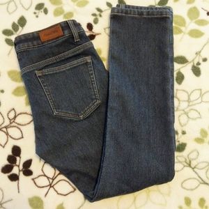 Fleece Lined Jeans